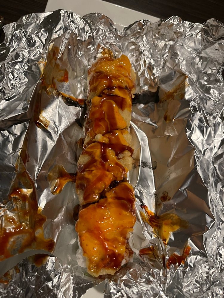 Sapporo Japanese Sushi Restaurant