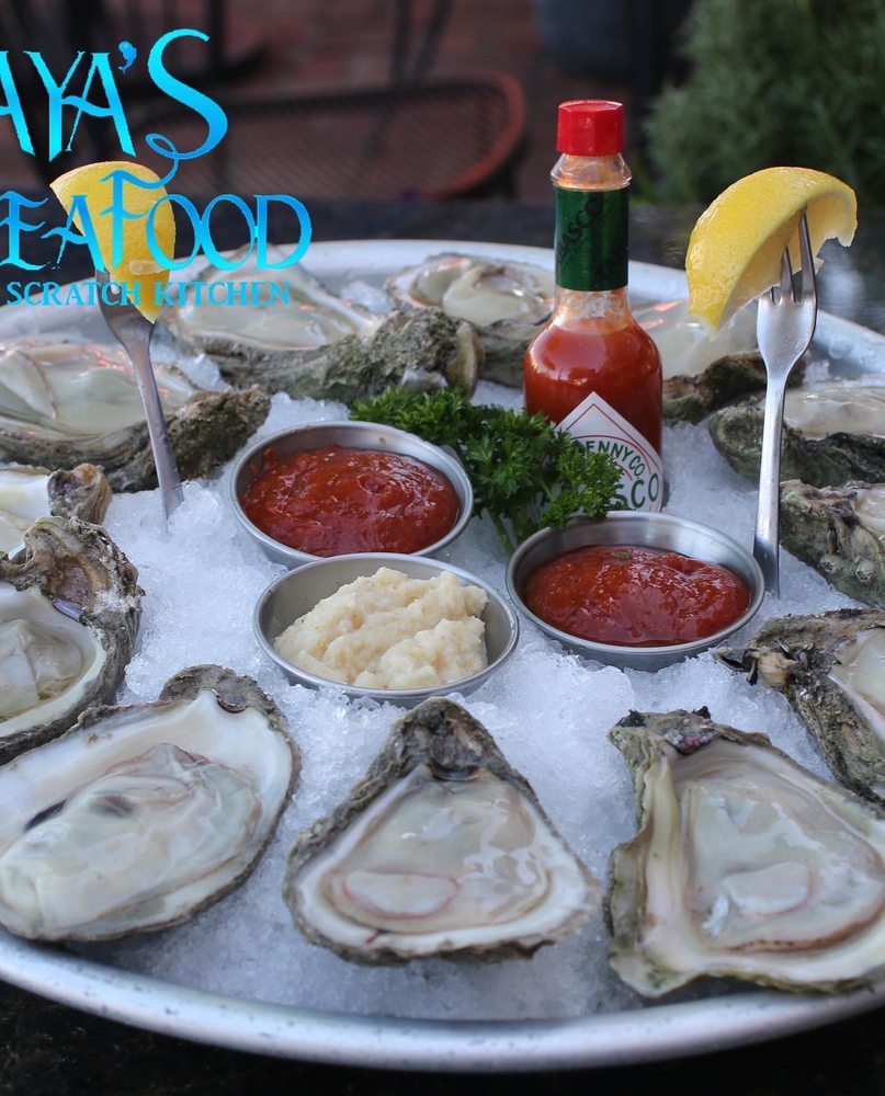 Anaya’s Seafood Scratch Kitchen Anaya’s Seafood Scratch Kitchen