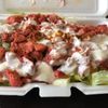 Mediterranean Halal Food Cart - Eastern Ave