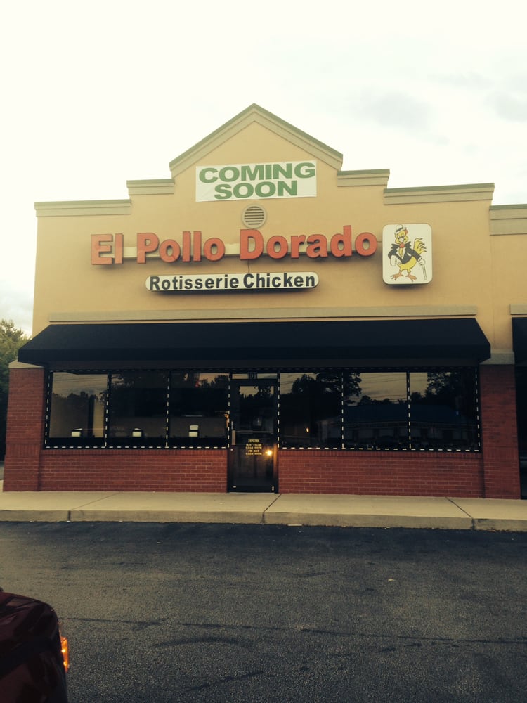El Pollo Dorado CLOSED Mexican 639 Thornton Rd, Lithia Springs, GA Restaurant Reviews