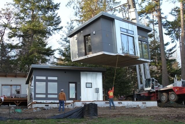 image of business GreenPOD Intelligent Environments