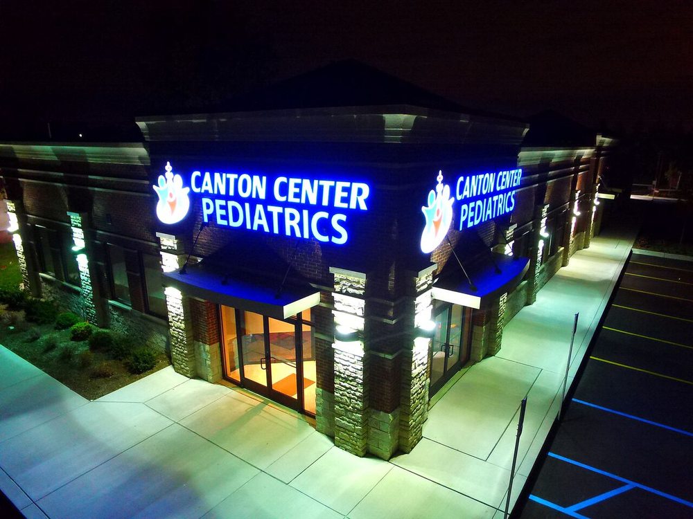 Canton Center Pediatrics 13 Photos Pediatricians 6492 N Canton