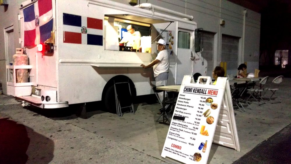 Chimi Kendall - Food Trucks - Miami, FL - Phone Number ...