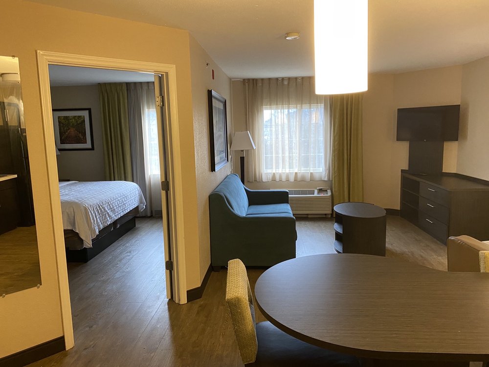 Candlewood Suites Rocky Mount