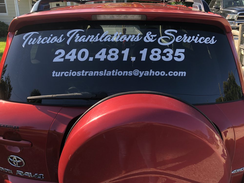 Turcios Translations & Services