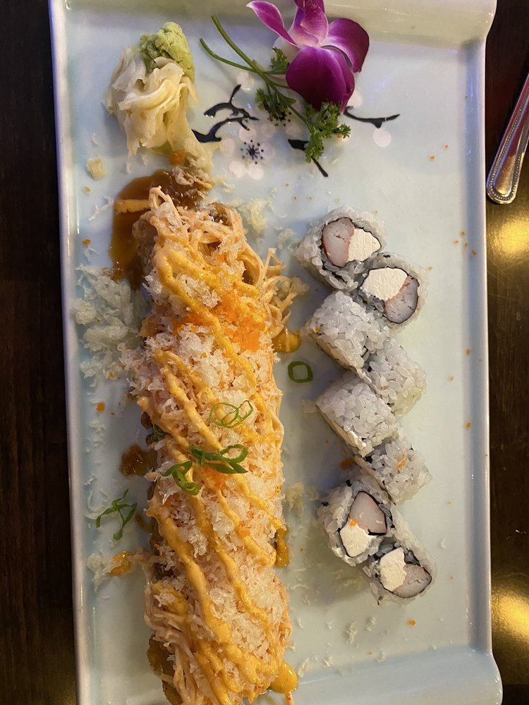 Fancy Q Sushi and Thai