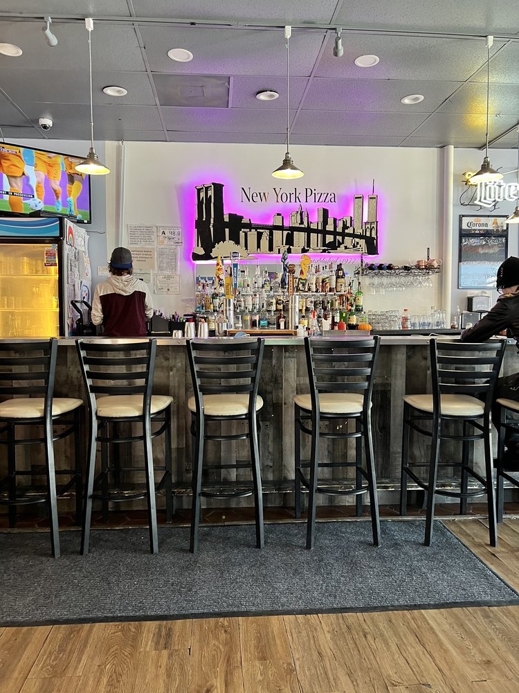 New York Pizza