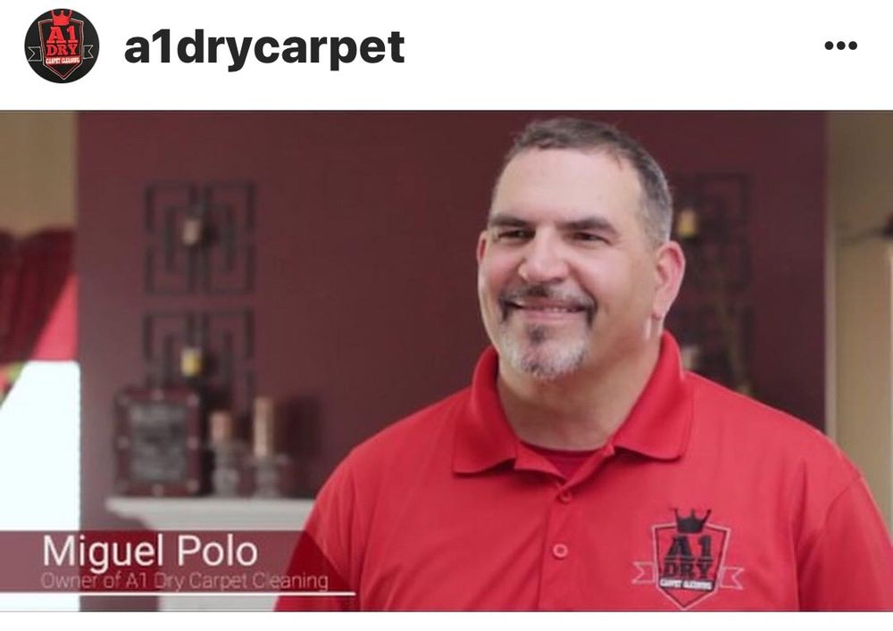 A1 Dry Carpet Cleaning