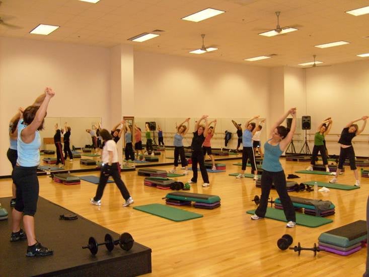 Mountain Island Fitness