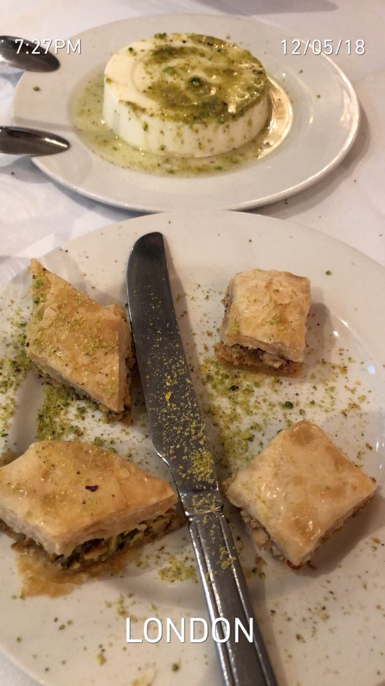 Orjowan Lebanese Cuisine