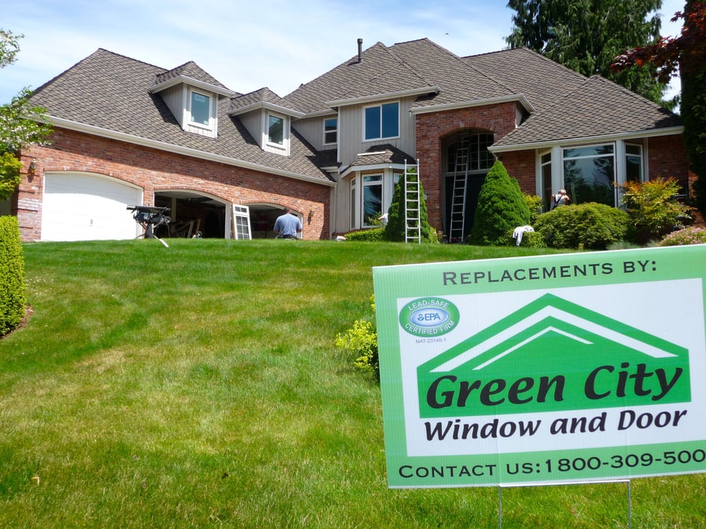 Green City Window and Door