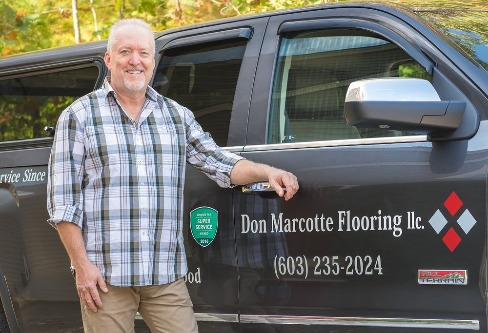 image of business Don Marcotte Flooring