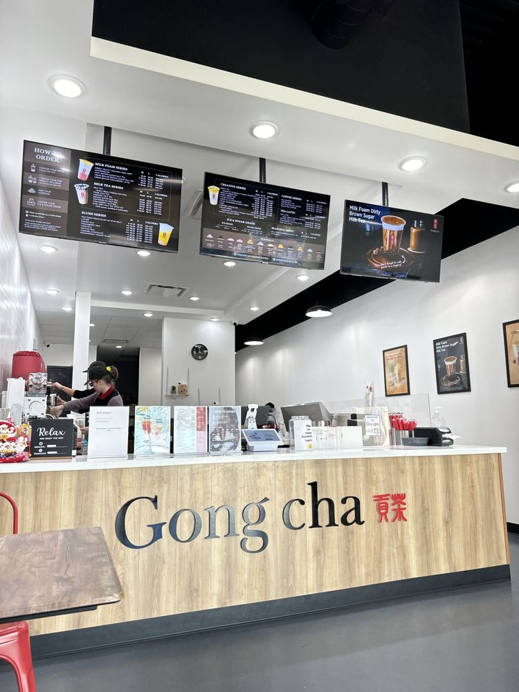 Gong Cha
