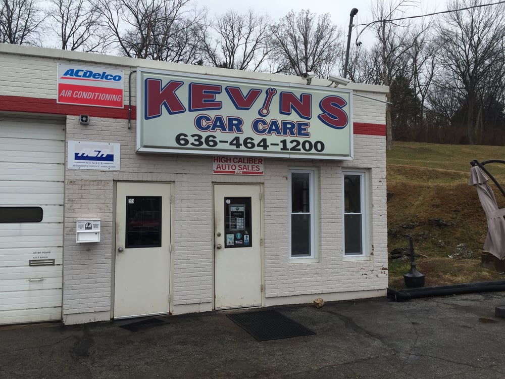 Kevin’s Car Care Tires 7590 US Hwy 61/67, Barnhart, MO Phone