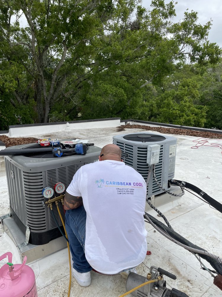 image of business Caribbean Cool Air Conditioning & Heating