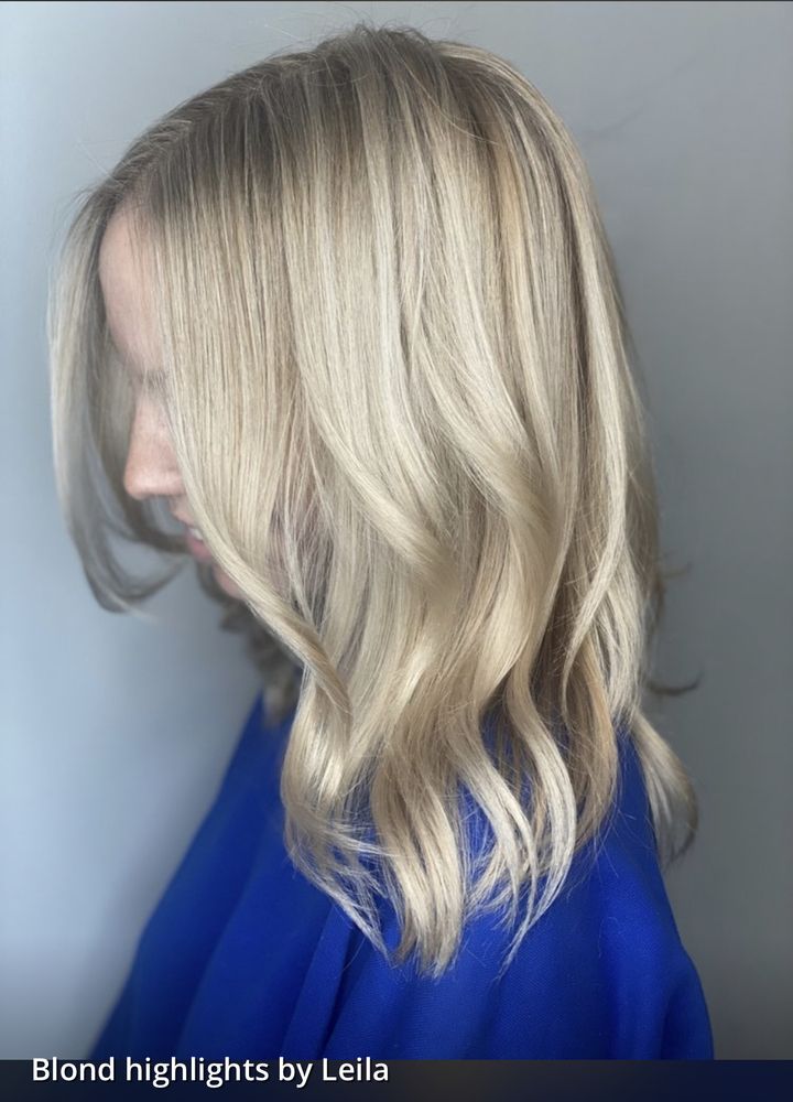 Delilah Salon