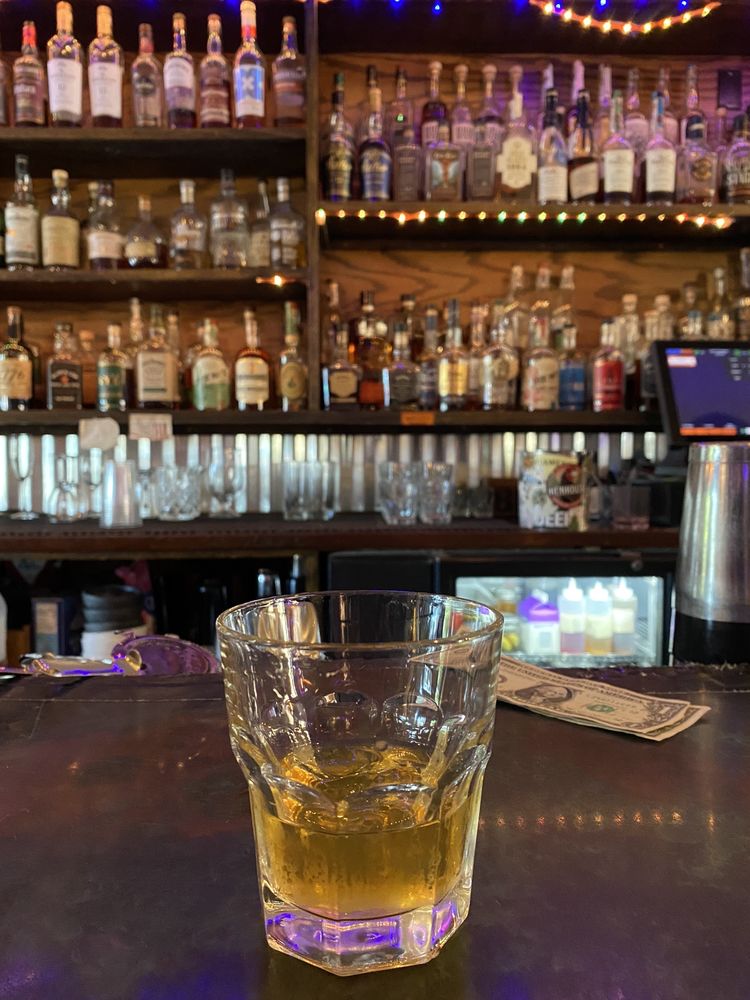 Whiskey Tip