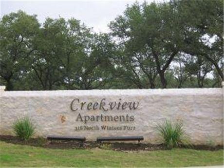 Creekview Apartments