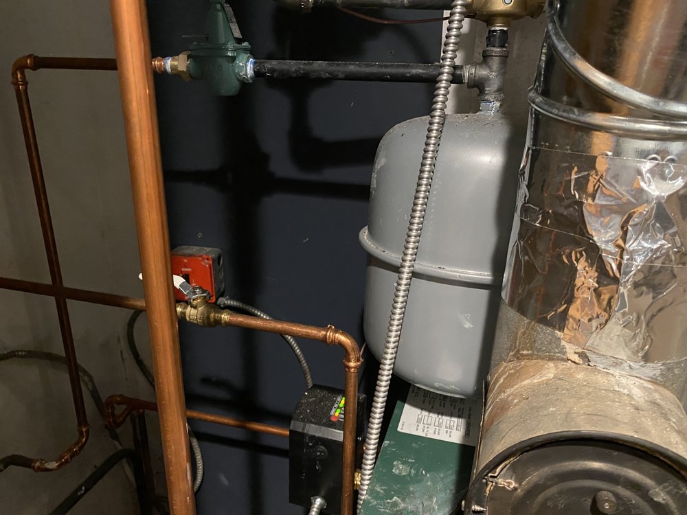 image of business Kintech Heating and Cooling