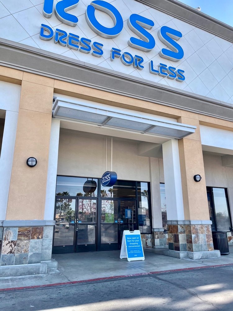 Ross Dress for Less