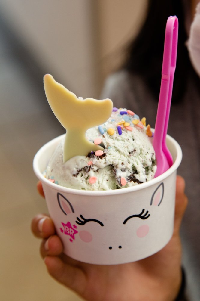 Baskin Robbins