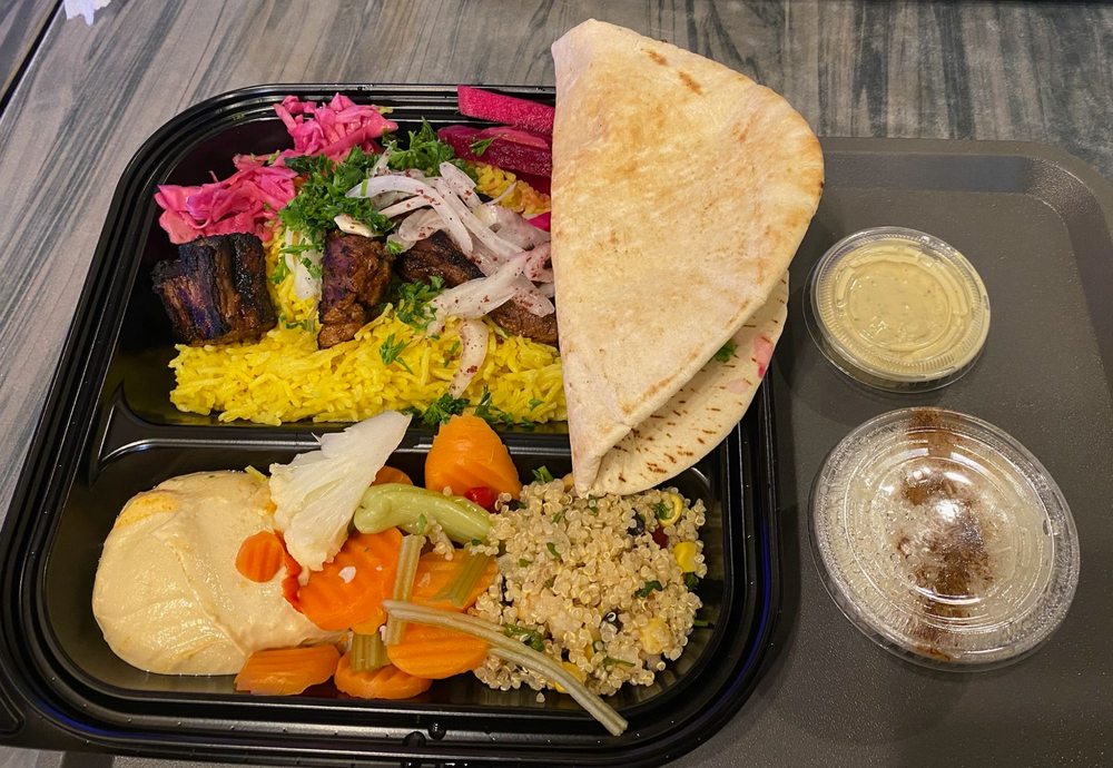 Zaky Mediterranean Grill