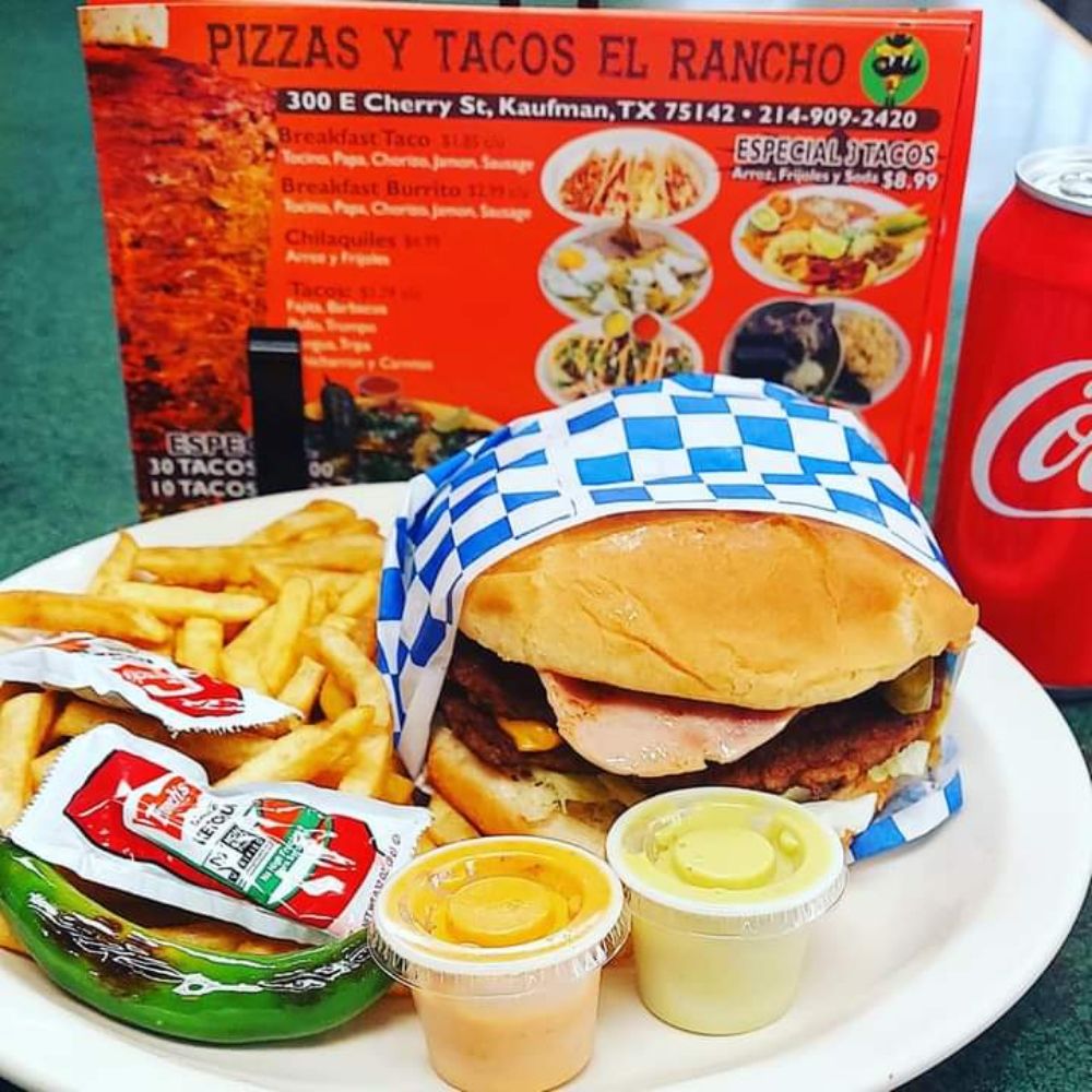 Pizza y Tacos El Rancho