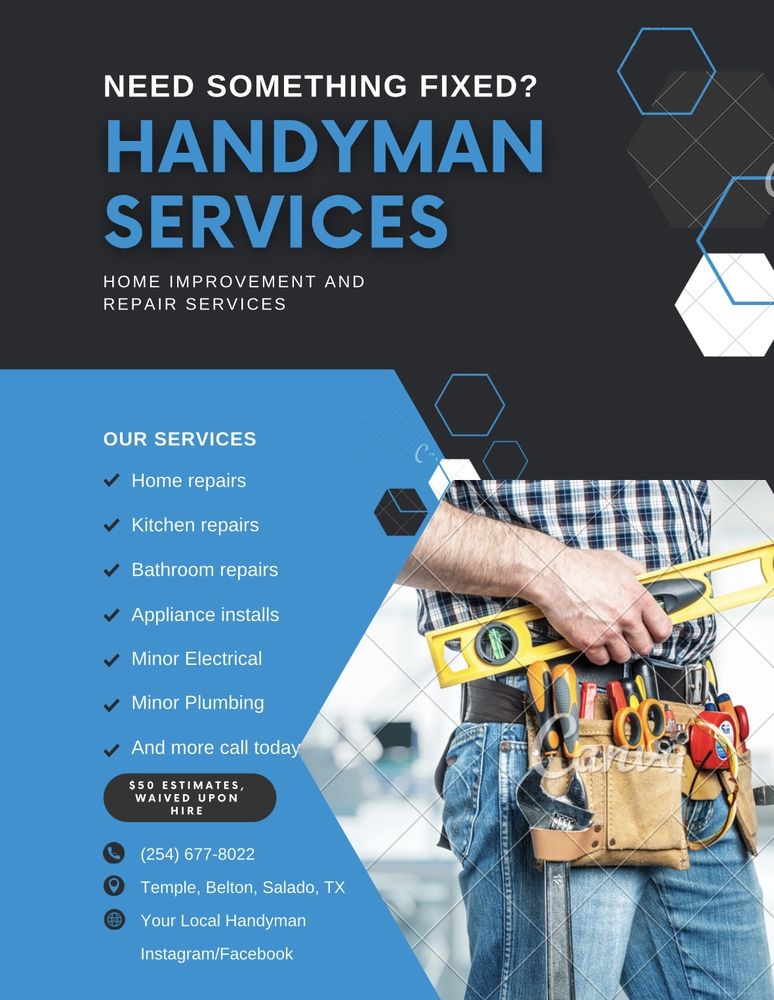 Your Local Handyman