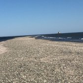 Jennings Beach 35 Photos 11 Reviews Beaches 880 S Benson Rd Photo Of Jennings Beach Fairfield Ct United States Sand Bar To The