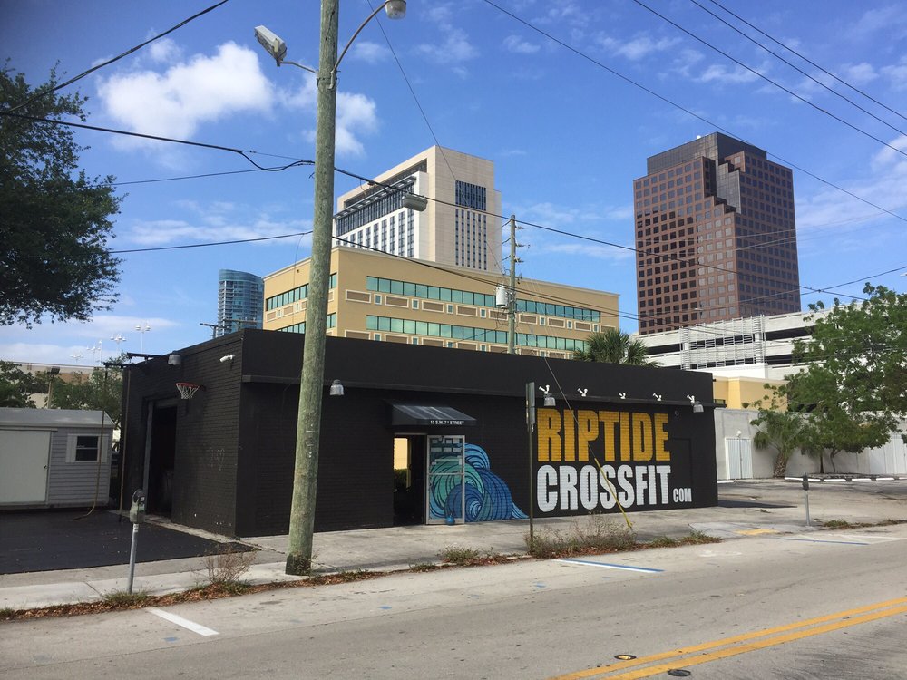 Riptide CrossFit