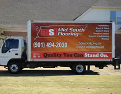 image of business Mid South Flooring