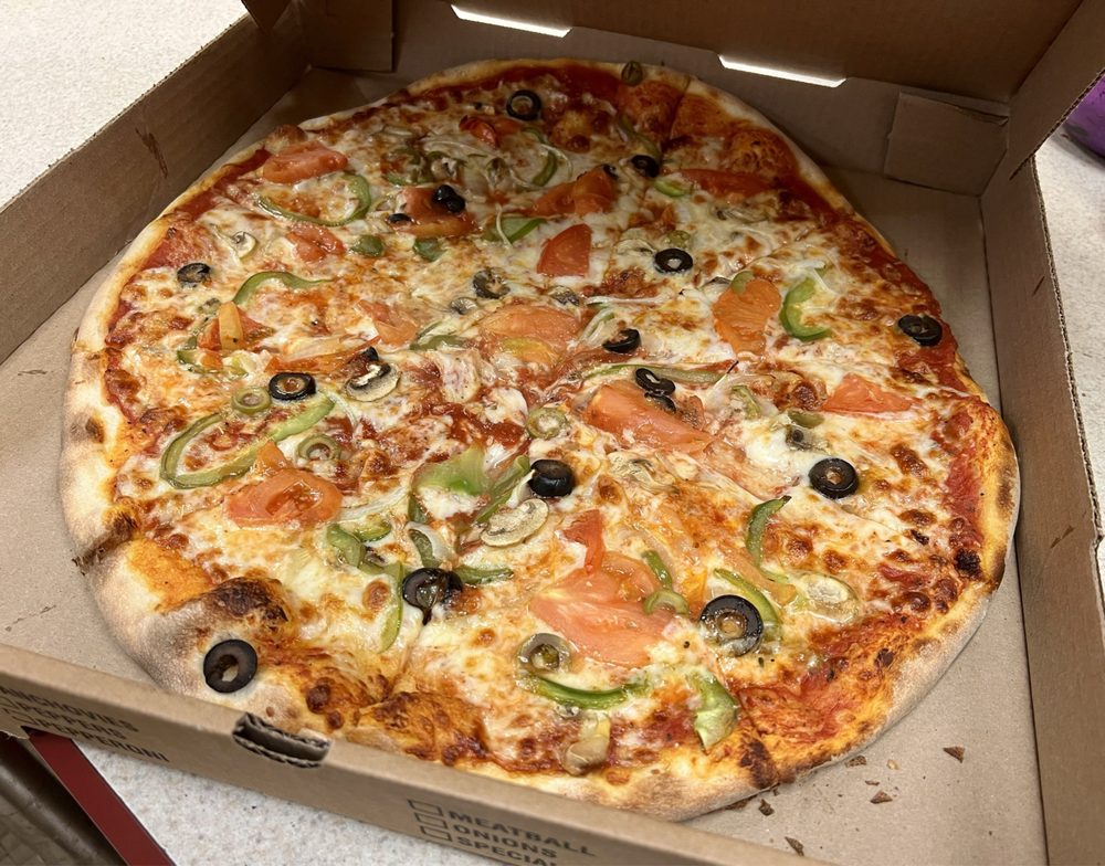Brooklyn Pizza Bartram Park