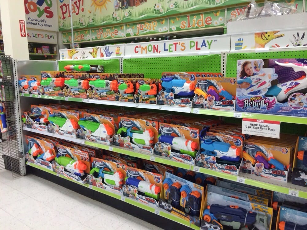 Toys-R Us