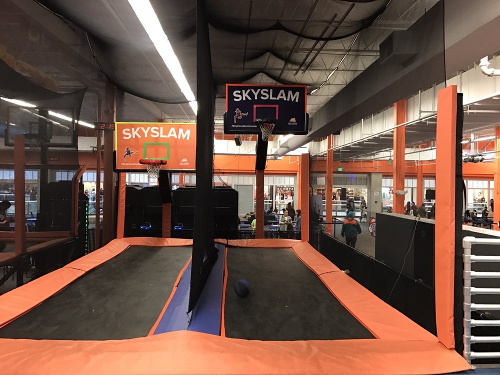 Sky Zone Trampoline Park 236 Photos & 182 Reviews Trampoline Parks