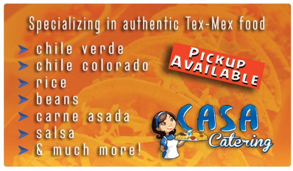 Casa Catering By Norma G