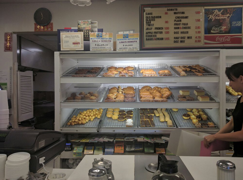 Lina's Donuts