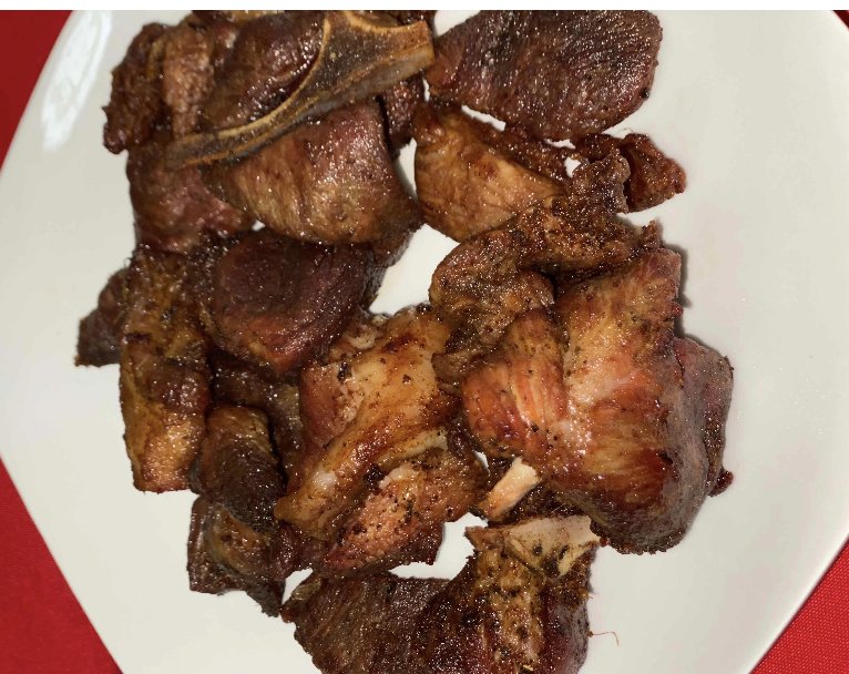 Unique Taste Haitian Style