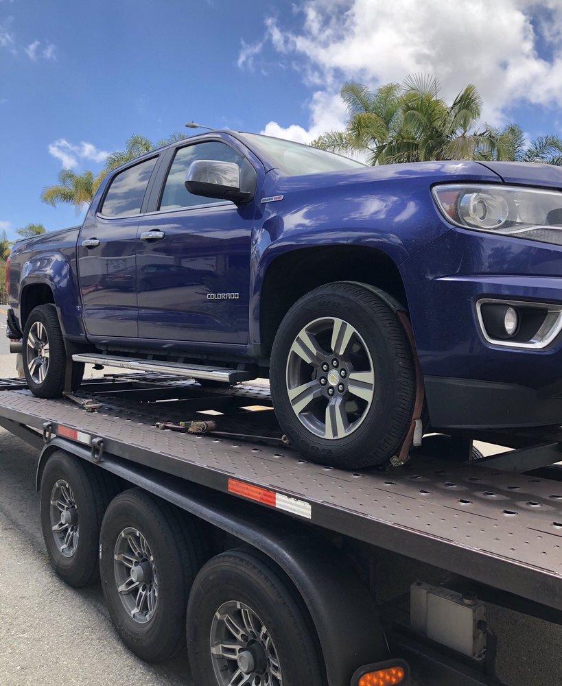 Knickerbocker Auto Transport
