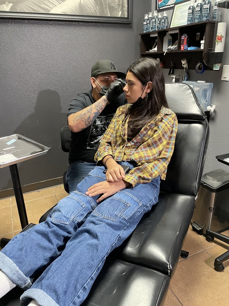 Black Lotus Tattoo Studio, Weslaco Roadtrippers