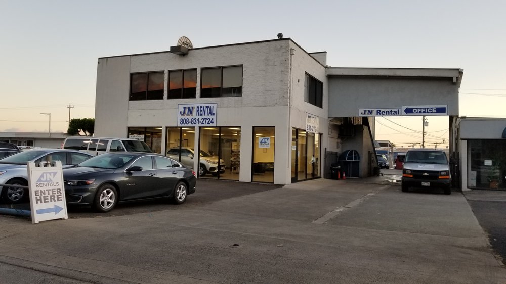 Fort Shafter Army Base in Honolulu, HI