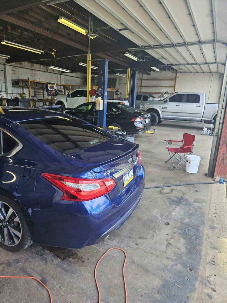 50 shades tint& vinyl