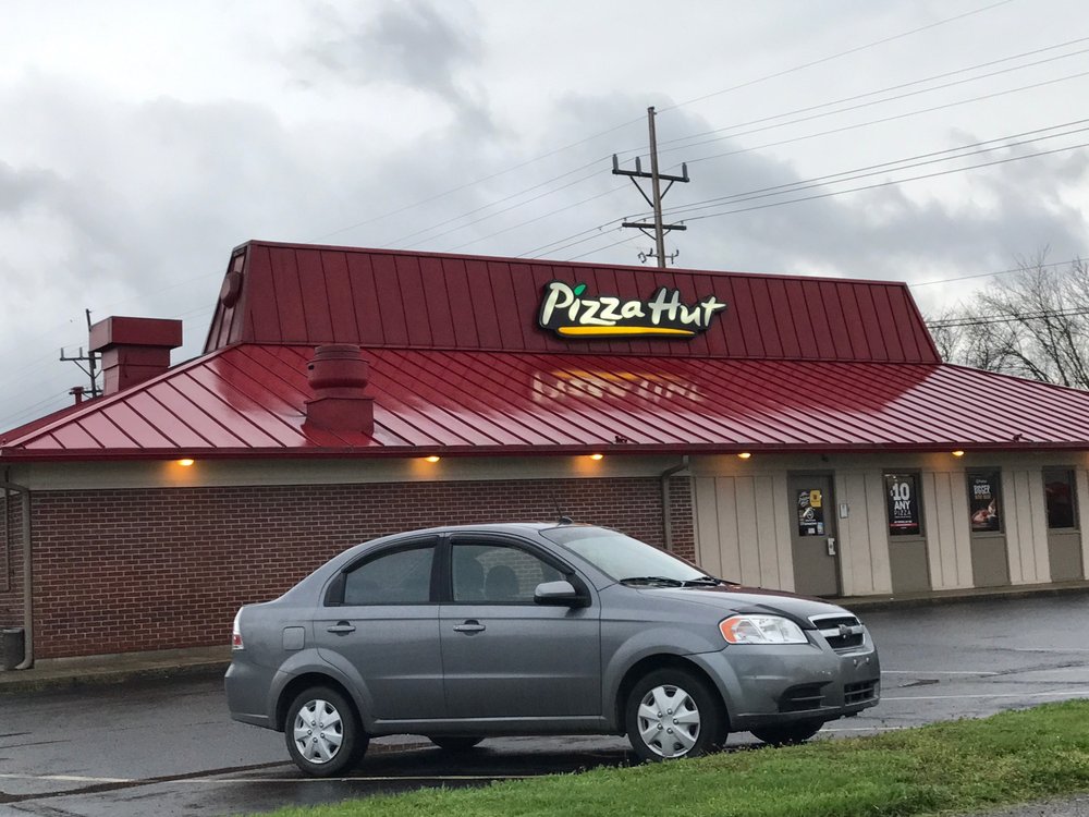 Pizza Hut 13 Photos Pizza 8224 Ohio River Rd, Wheelersburg, OH