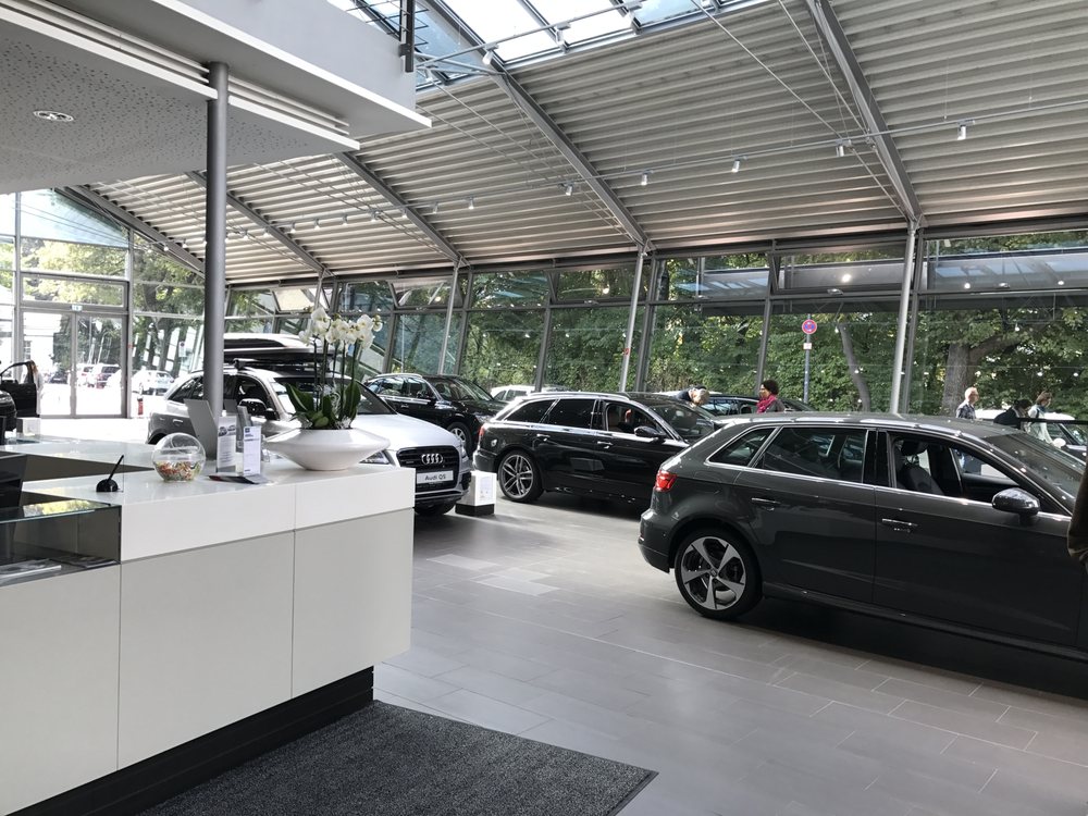 Audi Zentrum M 252 Nchen 13 Reviews Car Dealers Hochstr