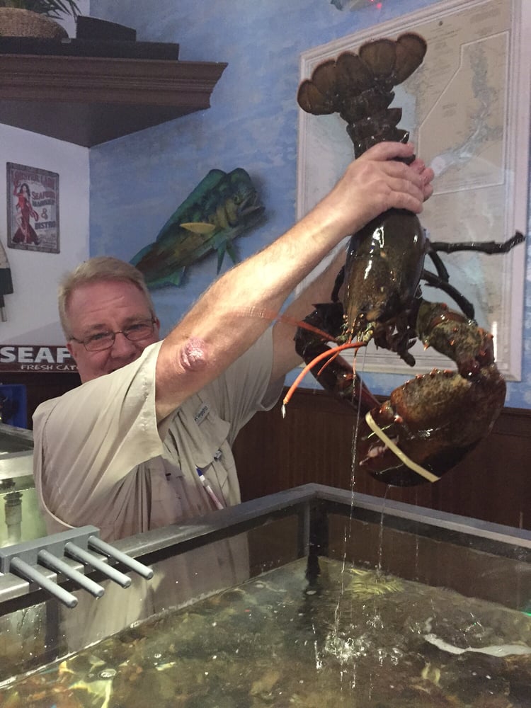 Lobster Lady Seafood Market & Bistro 133 Photos Seafood Cape