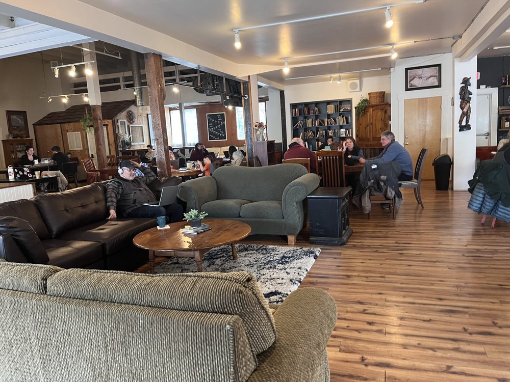 The Living Room Coffeehouse