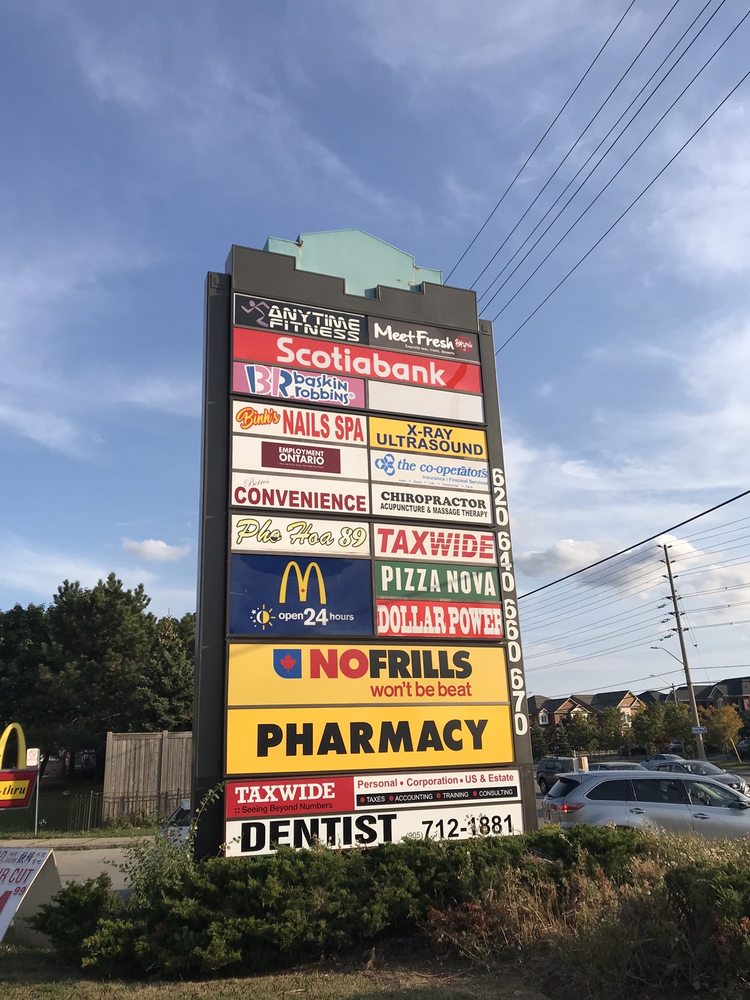 Daniel's No Frills