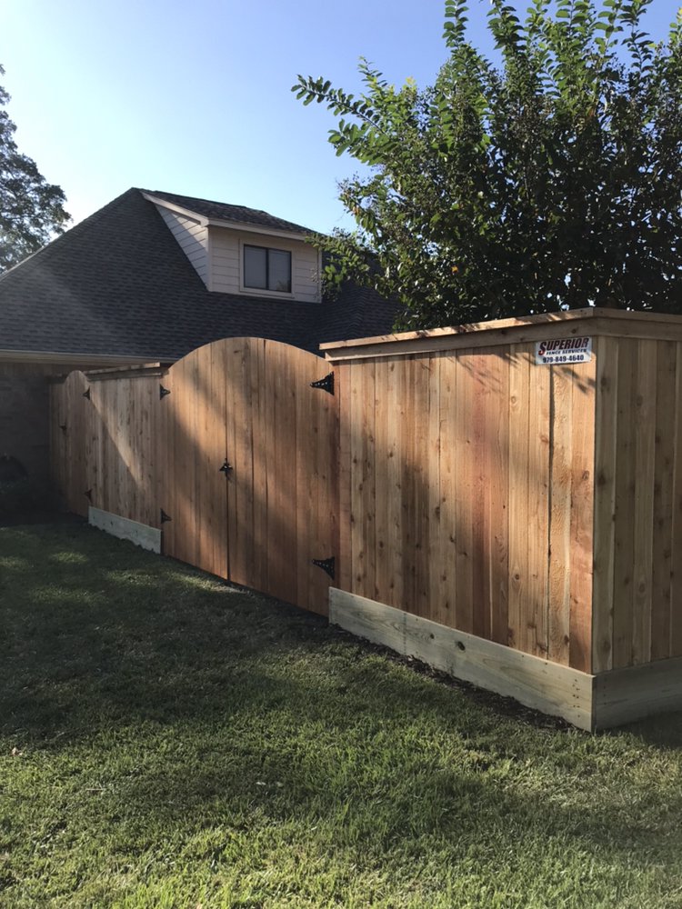 Superior Fence Services