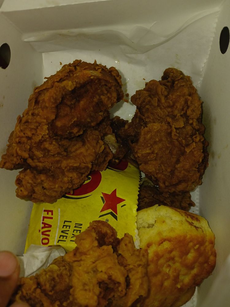 Bojangles