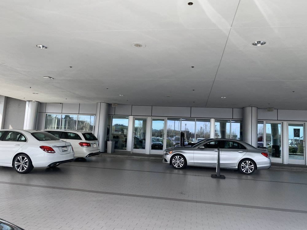 Mercedes-Benz of Marin