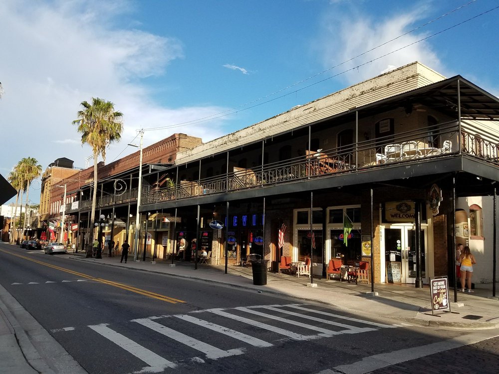 Ybor City 75 Photos & 11 Reviews Shared Office Spaces 1710 19th St, Ybor City, Tampa, FL